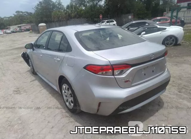 JTDEPRAE8LJ110759 фото 4
