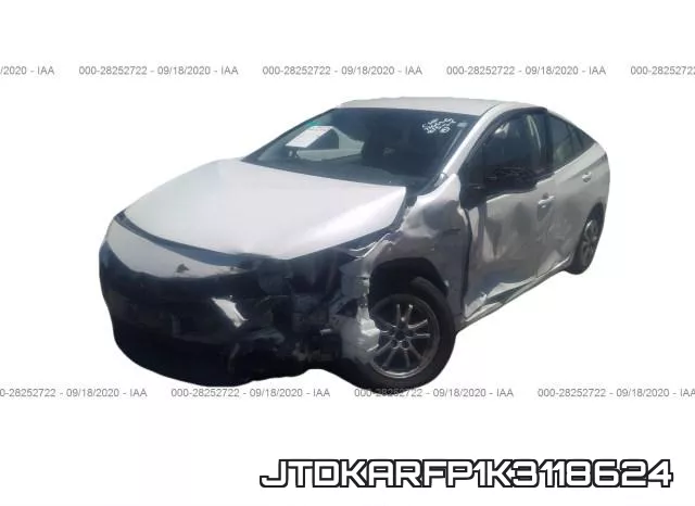 JTDKARFP1K3118624 фото 3