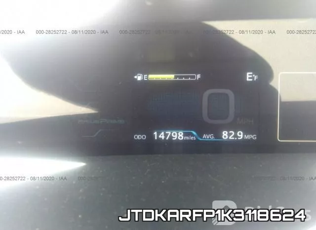 JTDKARFP1K3118624 фото 8