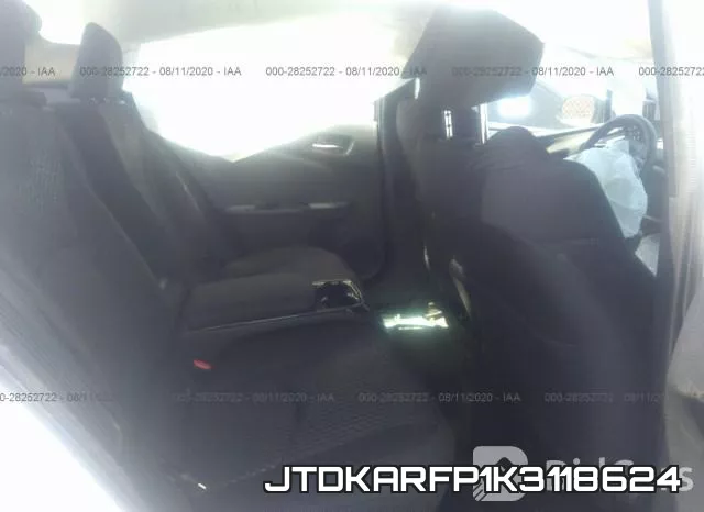 JTDKARFP1K3118624 фото 9