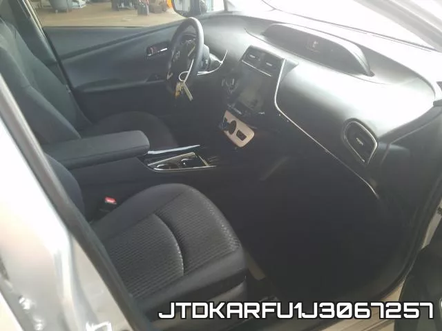 JTDKARFU1J3067257 фото 6