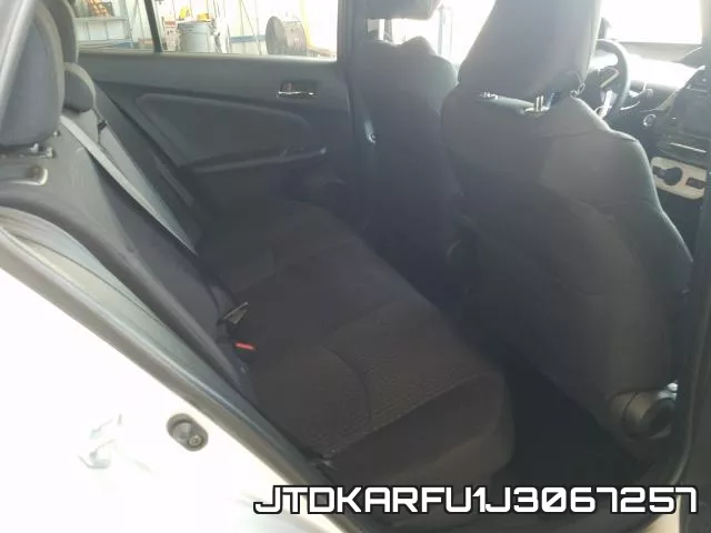 JTDKARFU1J3067257 фото 7