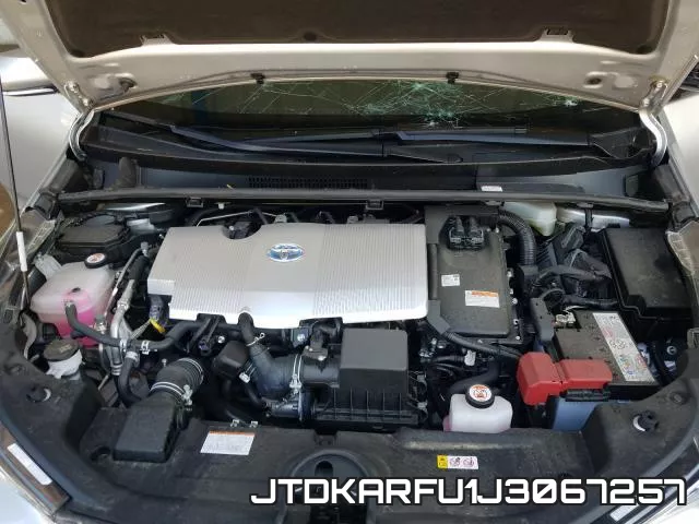 JTDKARFU1J3067257 фото 8
