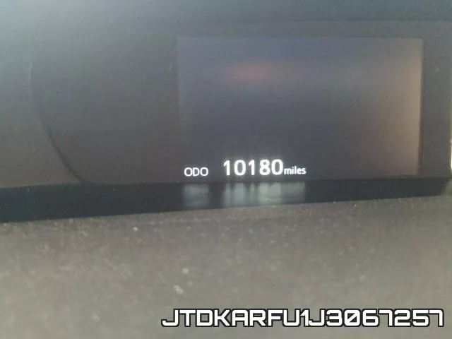 JTDKARFU1J3067257 фото 9