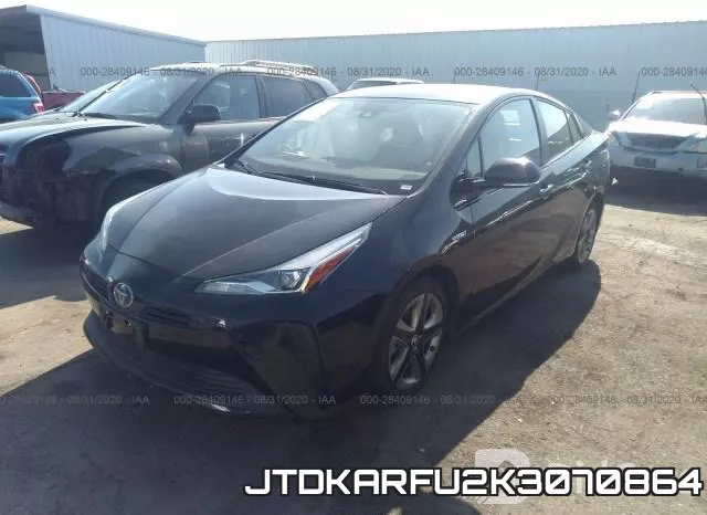 JTDKARFU2K3070864 фото 3