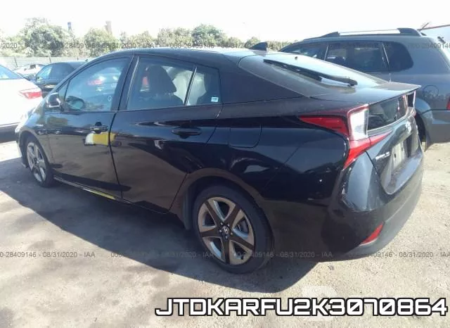 JTDKARFU2K3070864 фото 4