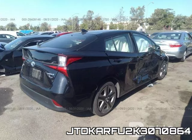 JTDKARFU2K3070864 фото 5