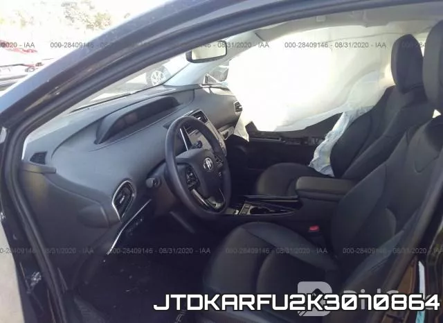 JTDKARFU2K3070864 фото 6