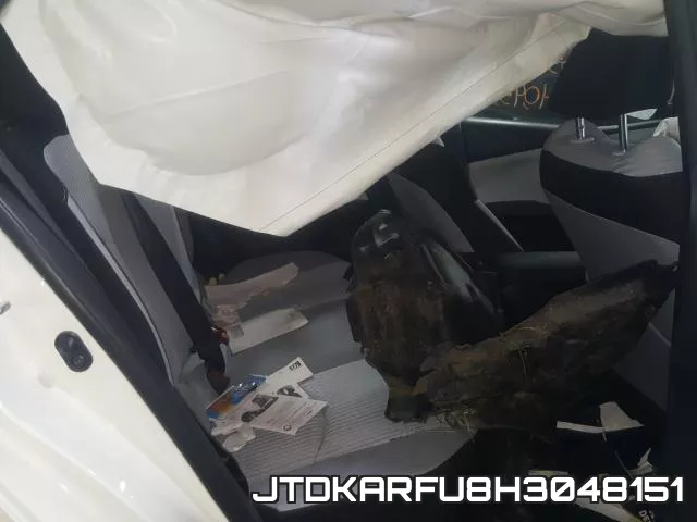JTDKARFU8H3048151 фото 7