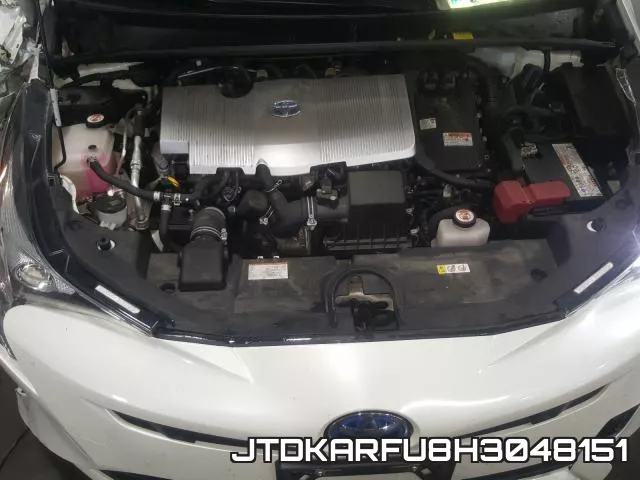 JTDKARFU8H3048151 фото 8