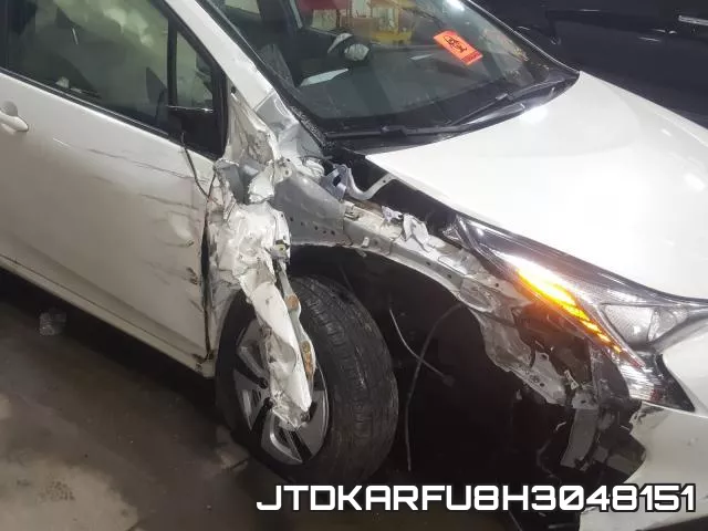 JTDKARFU8H3048151 фото 10