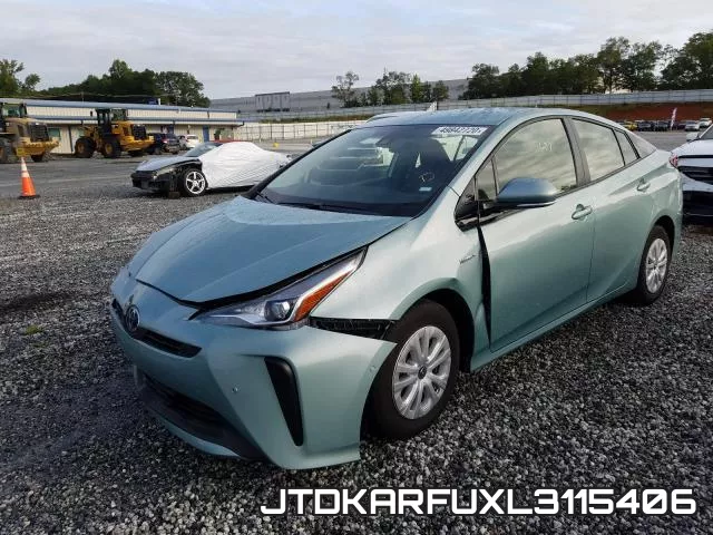 JTDKARFUXL3115406 фото 3