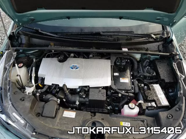 JTDKARFUXL3115406 фото 8