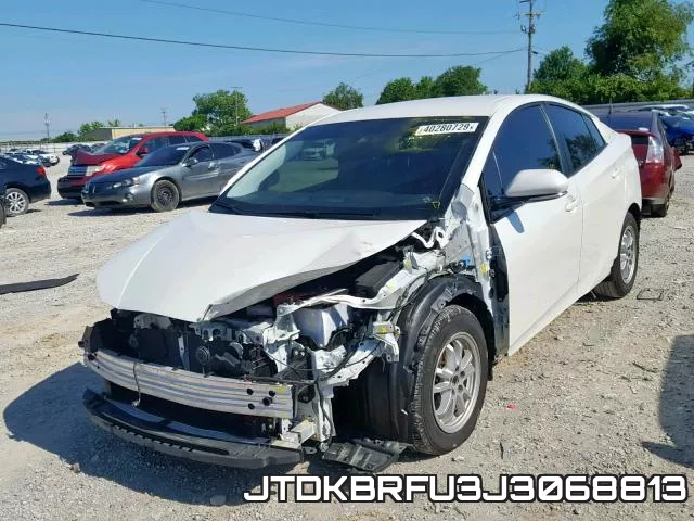 JTDKBRFU3J3068813 фото 3