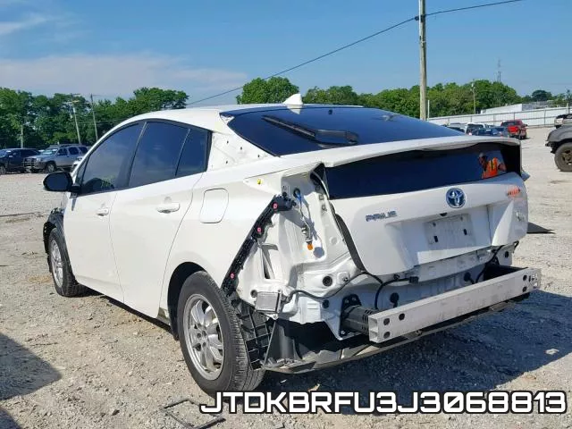 JTDKBRFU3J3068813 фото 4