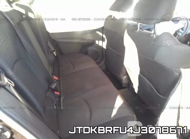 JTDKBRFU4J3078671 фото 9