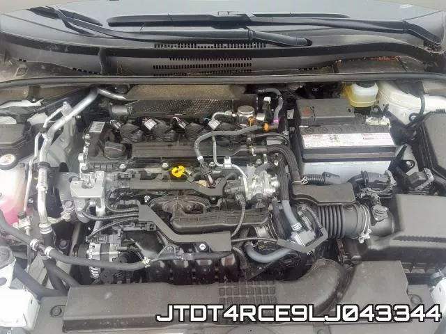 JTDT4RCE9LJ043344 фото 8