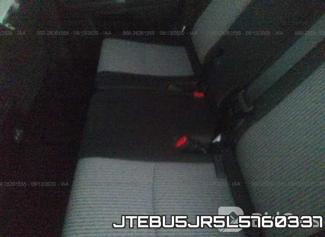 JTEBU5JR5L5760337 фото 9