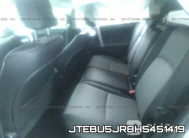 JTEBU5JR8H5451419 фото 9