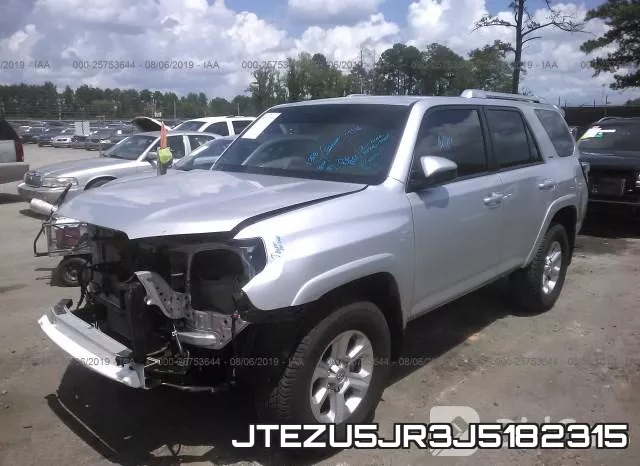 JTEZU5JR3J5182315 фото 3