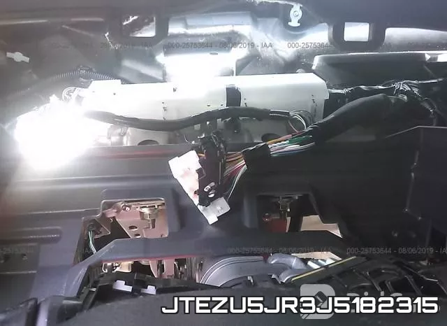 JTEZU5JR3J5182315 фото 8