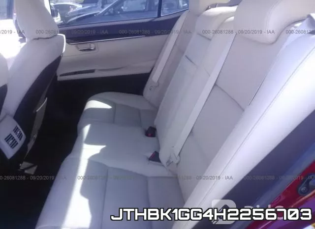 JTHBK1GG4H2256703 фото 9