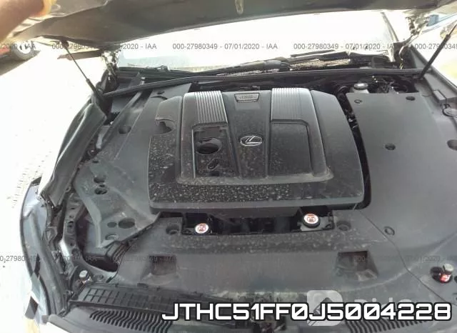 JTHC51FF0J5004228 фото 2