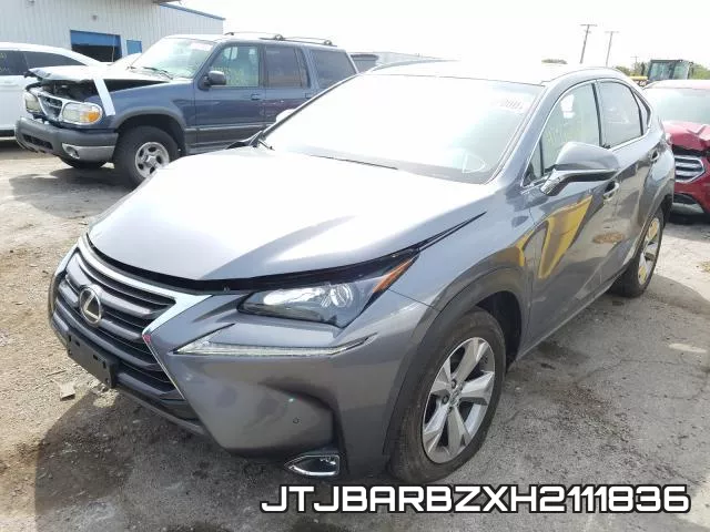 JTJBARBZXH2111836 фото 3