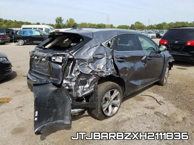 JTJBARBZXH2111836 фото 5