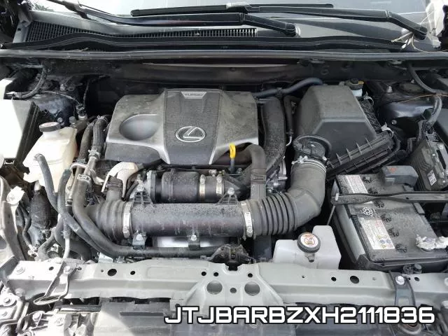 JTJBARBZXH2111836 фото 8