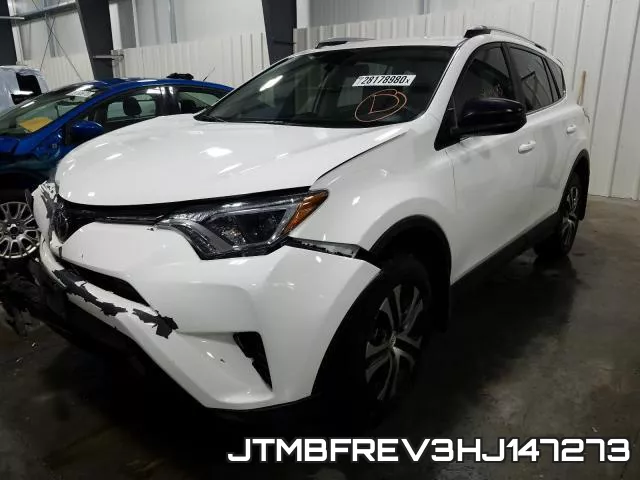 JTMBFREV3HJ147273 фото 3
