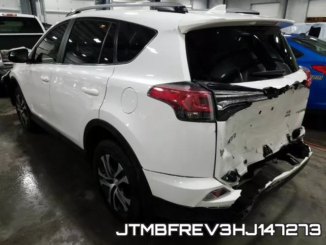 JTMBFREV3HJ147273 фото 4