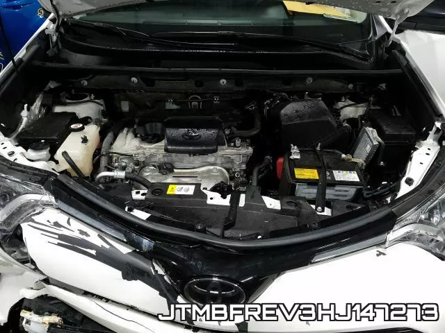 JTMBFREV3HJ147273 фото 8