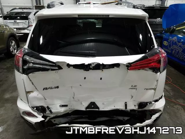 JTMBFREV3HJ147273 фото 10