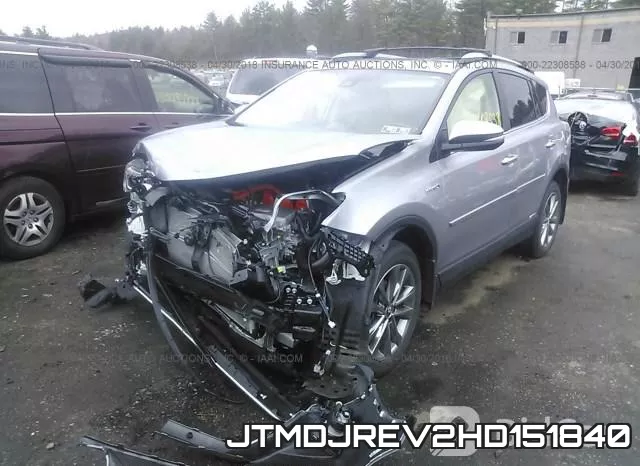 JTMDJREV2HD151840 фото 3