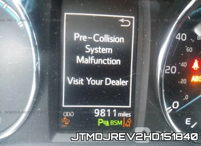 JTMDJREV2HD151840 фото 8