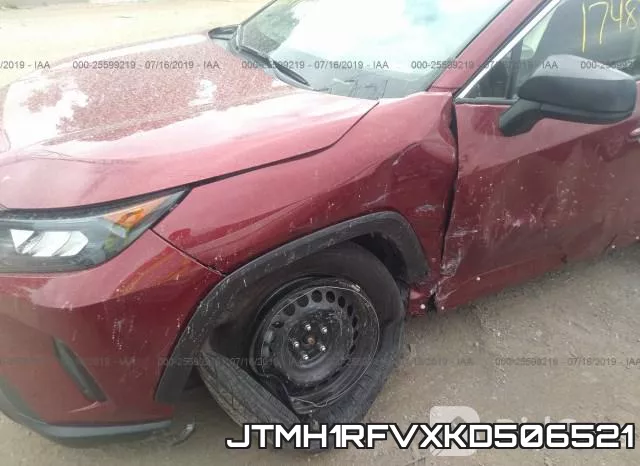 JTMH1RFVXKD506521 фото 7
