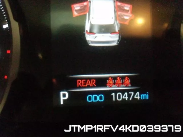 JTMP1RFV4KD039379 фото 9