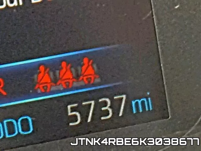 JTNK4RBE6K3038677 фото 9