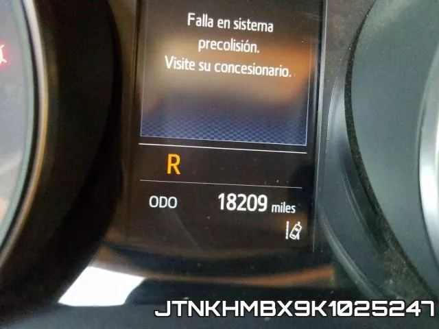 JTNKHMBX9K1025247 фото 9