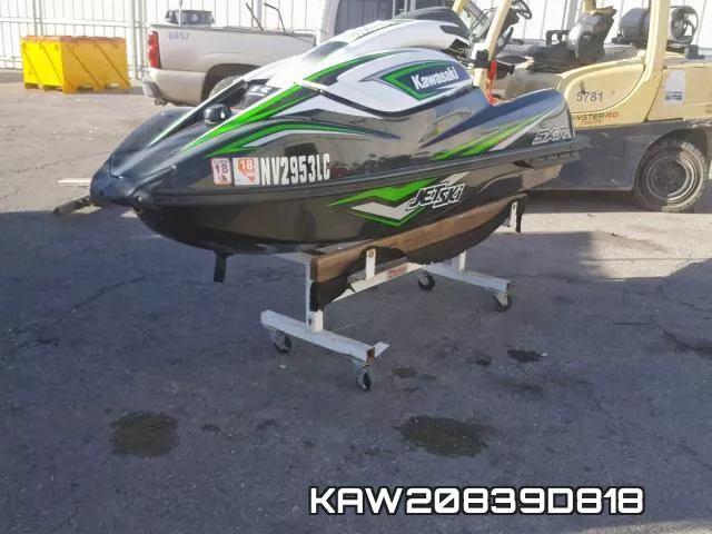 KAW20839D818 фото 3