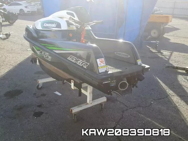 KAW20839D818 фото 4