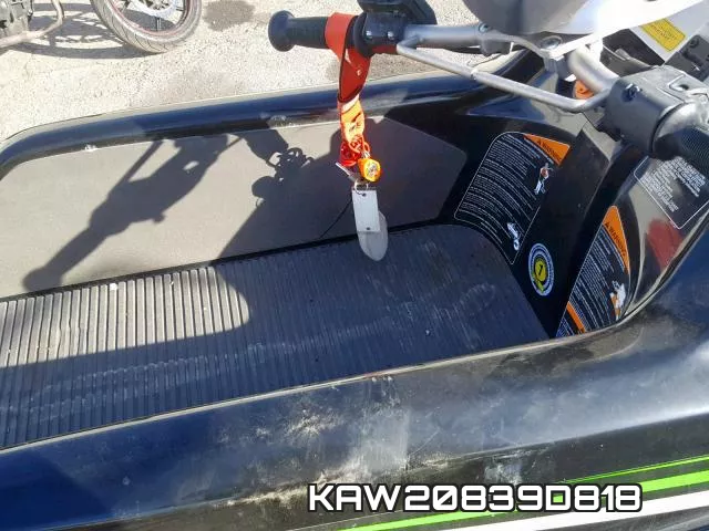 KAW20839D818 фото 6