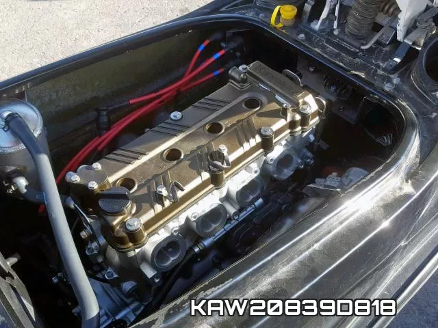KAW20839D818 фото 8