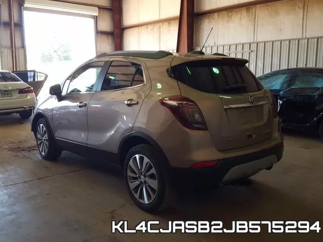 KL4CJASB2JB575294 фото 4
