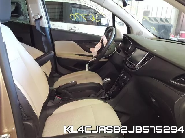 KL4CJASB2JB575294 фото 6