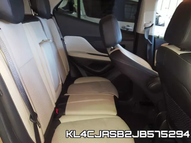 KL4CJASB2JB575294 фото 7