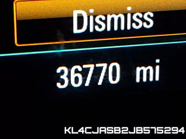 KL4CJASB2JB575294 фото 9