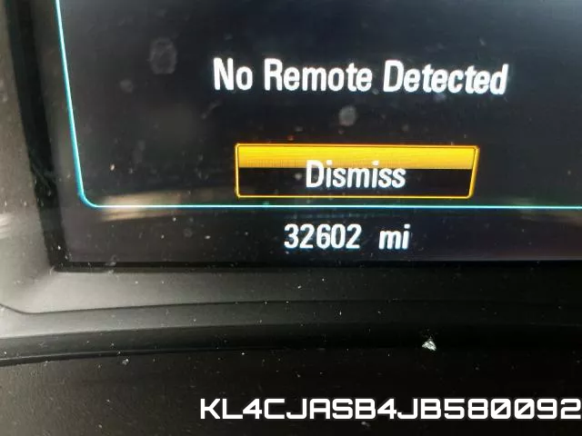 KL4CJASB4JB580092 фото 9
