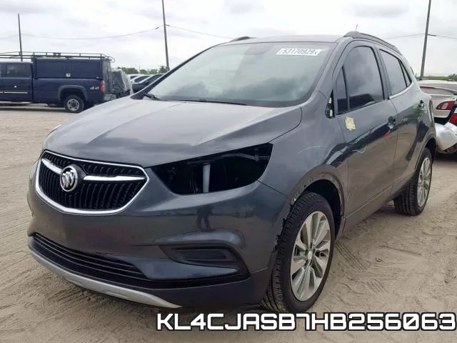 KL4CJASB7HB256063 фото 3
